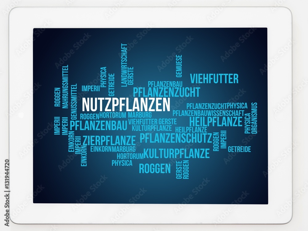 Nutzpflanzen Nutzpflanzen