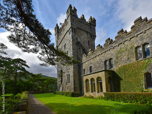 Irland - Glenveagh Castle photo