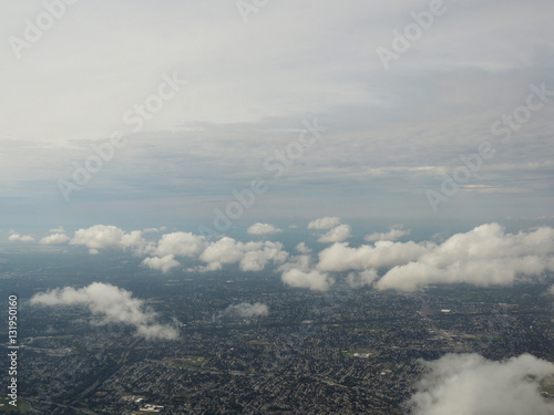 City view from above © UMA ANGINA