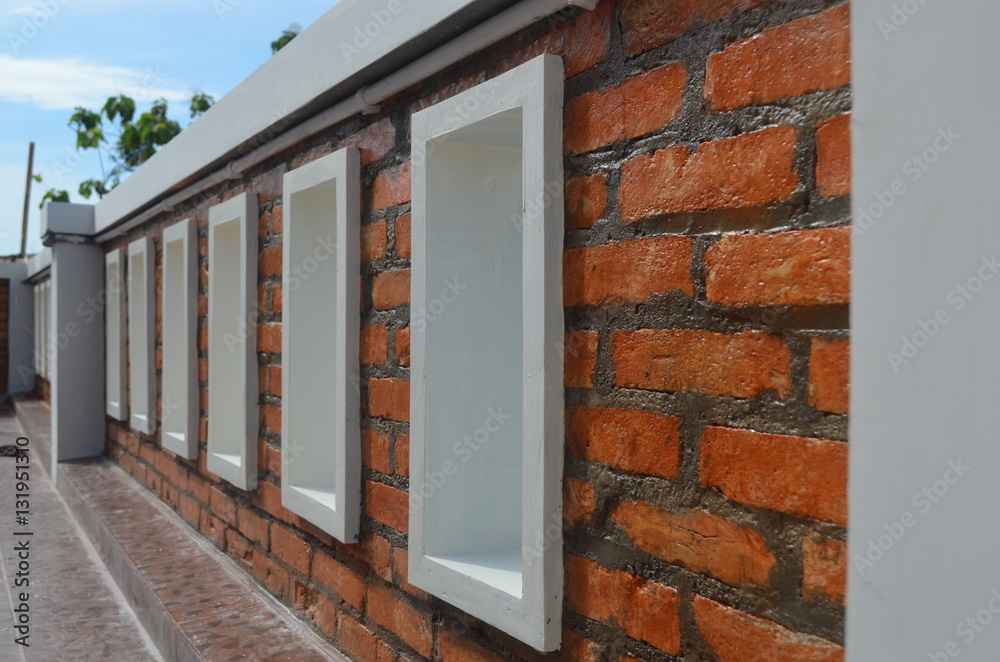 Fototapeta premium Brick