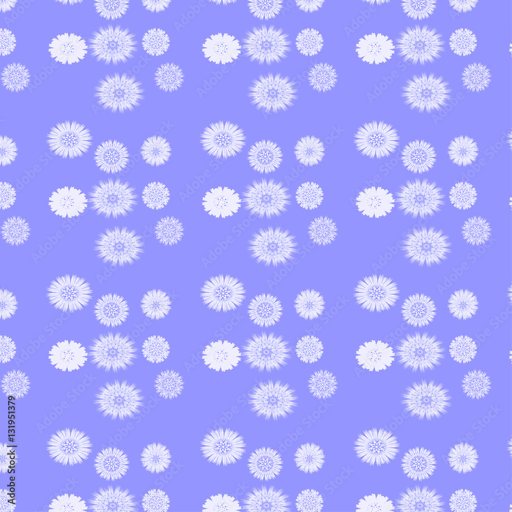 white snowflakes seamless texture white snowflakes seamless texture