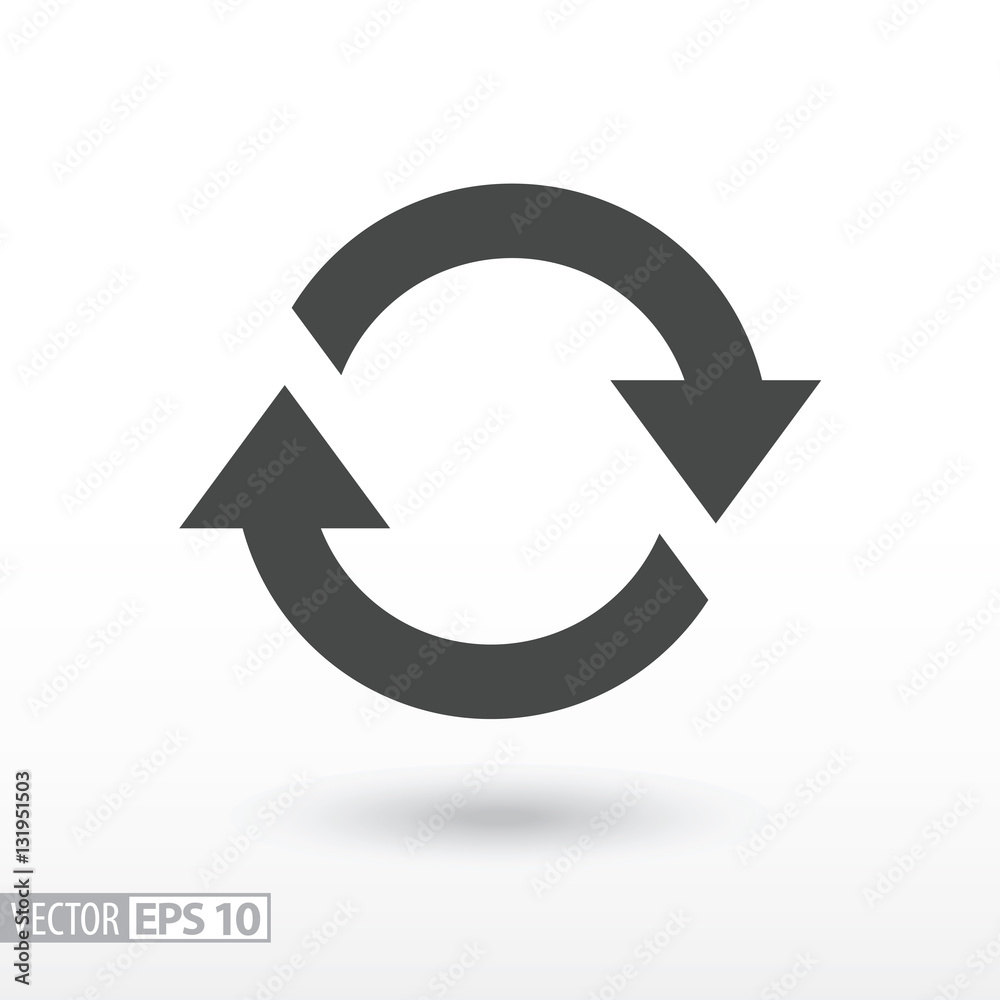 Symbol of movement, rotation, cyclic recurrence Symbol of movement, rotation, cyclic recurrence