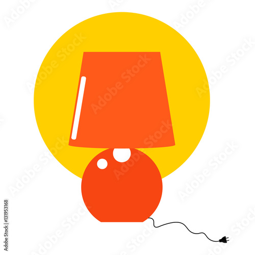 Table lamp