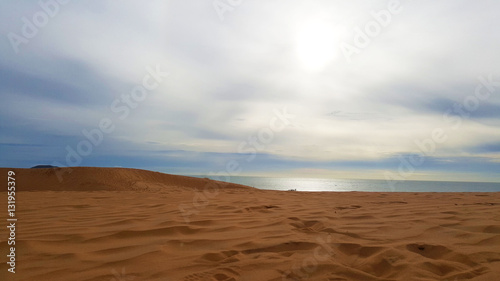 Gold Sand Dunes Mui Ne