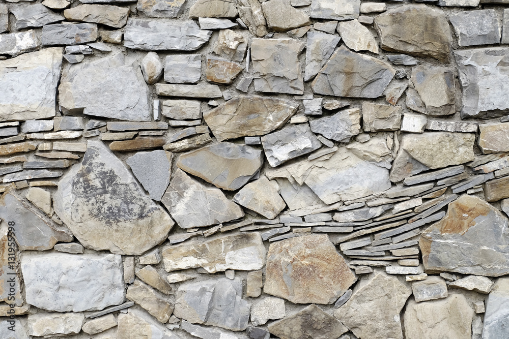 Fototapeta premium Stone texture background