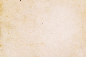 old yellow paper texture with spots.