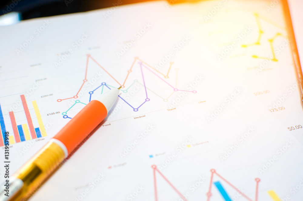 pen and graphs pen and graphs