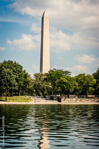 Washington Memorial © baiterek_media