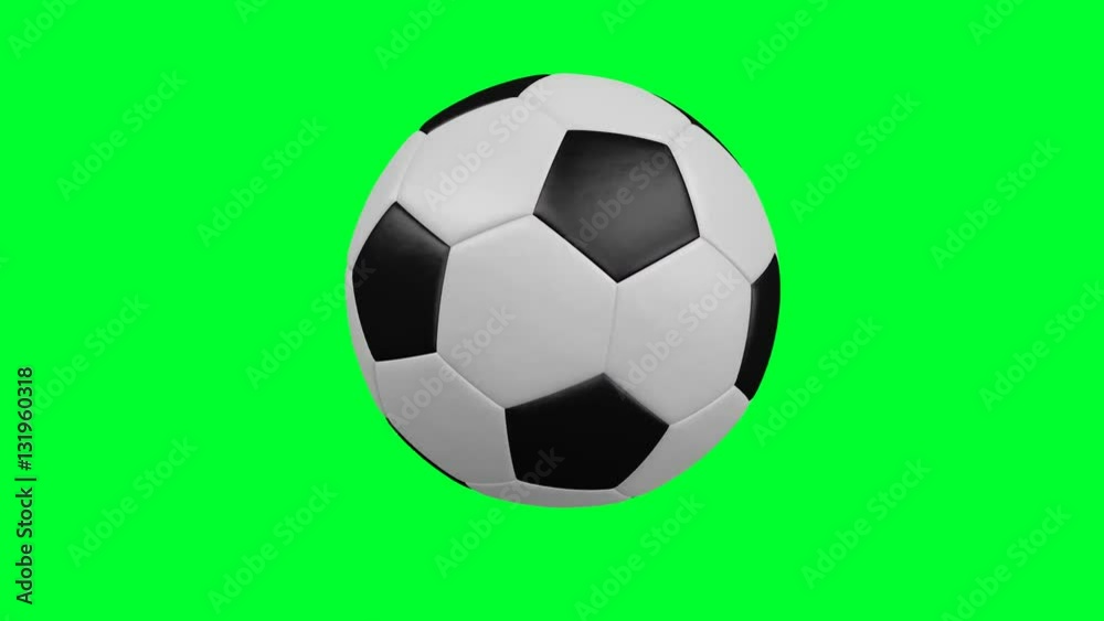 soccer ball whirls soccer ball whirls