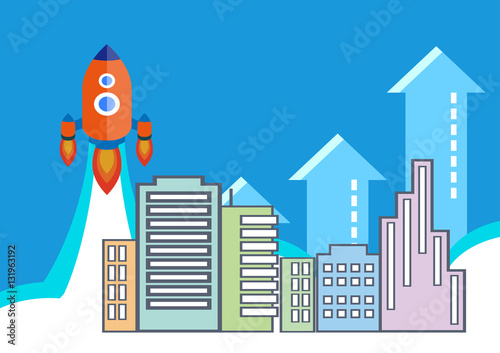 House prices skyrocketed