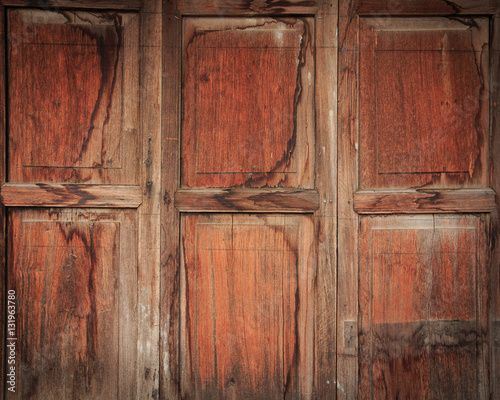 Old wooden windows, for graphic background