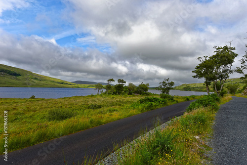 Irland - Glenveagh National Park photo