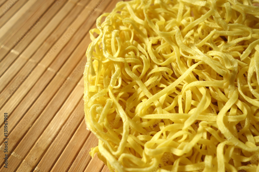 Instant noodles