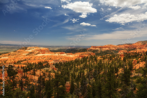 Blick über Bryce Canyon 2