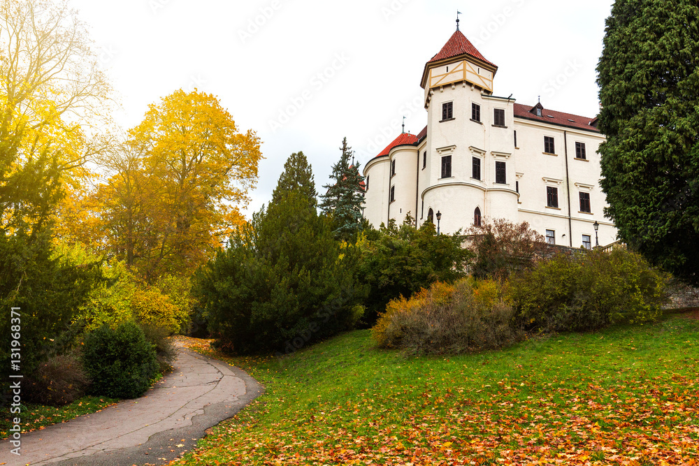 Konopiste Castle, Czech Republic Konopiste Castle, Czech Republic
