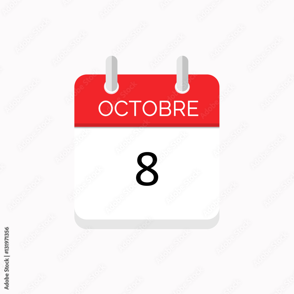 icone rouge à spirale calendrier icone rouge à spirale calendrier