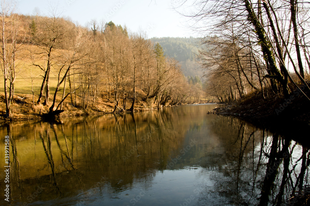 River Bosnia