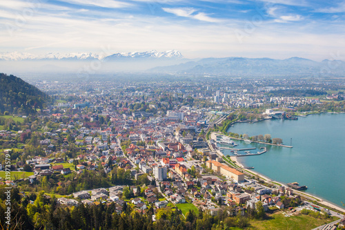 Bregenz © Jan Schuler