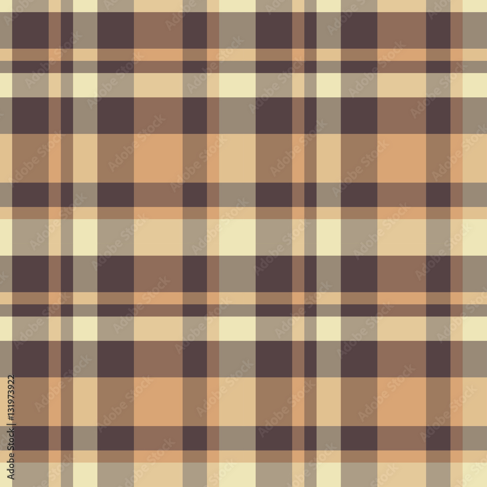 Tartan vector seamless pattern. Tartan vector seamless pattern.