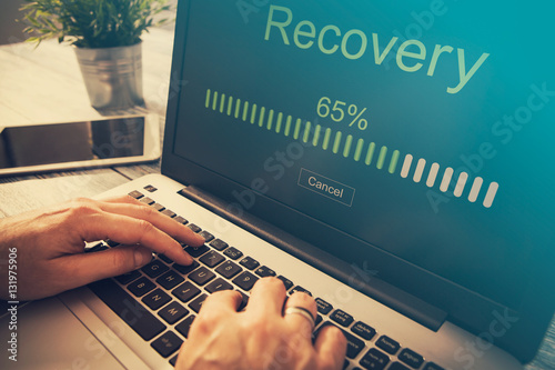 Foto data backup restoration recovery restore browsing plan network