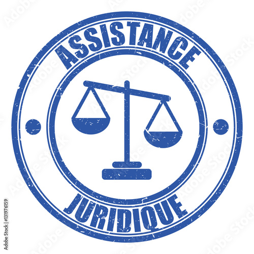 Logo assistance juridique.