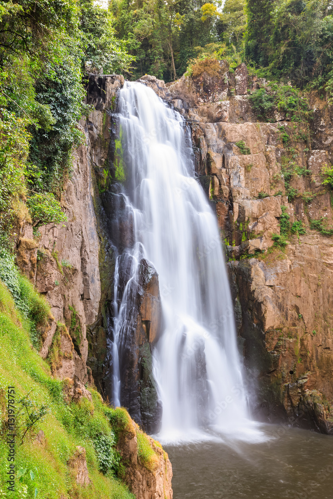 Haew narok waterfall, khao yai national park, Thailand