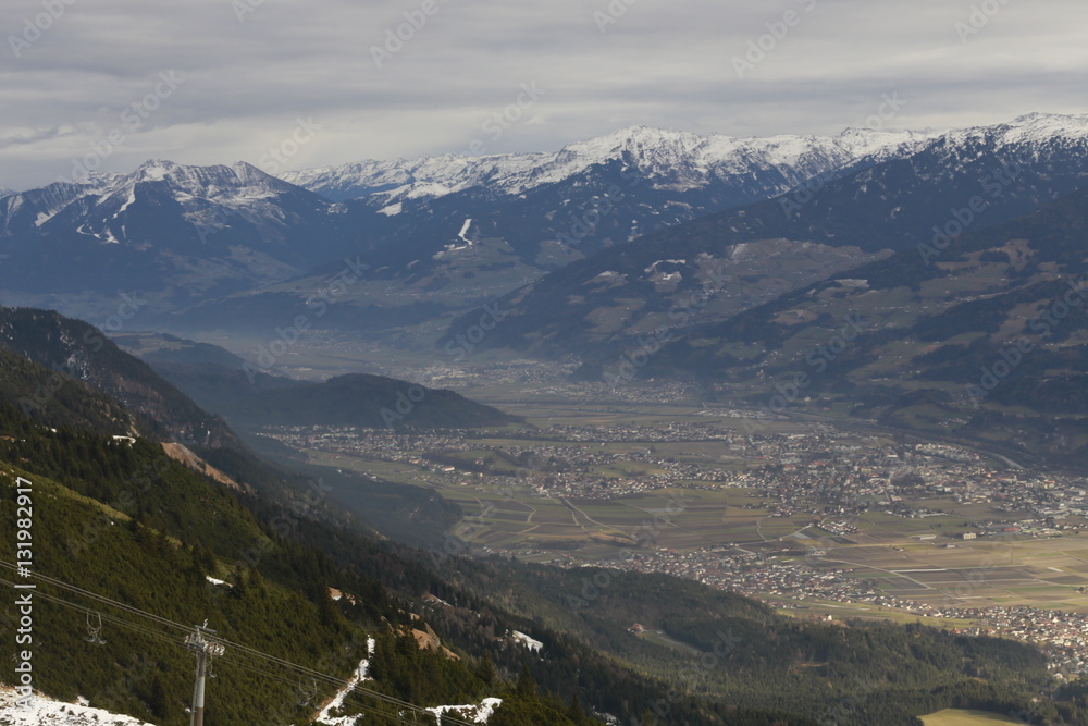 Alpen, Nordkette, Innsbruck
