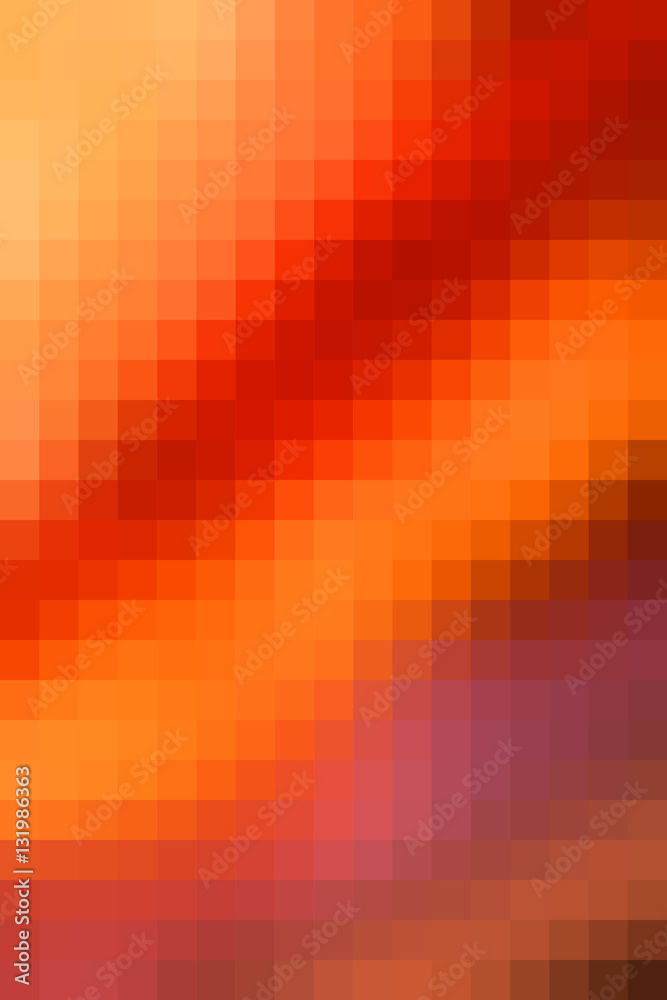 Abstract mosaic background Abstract mosaic background