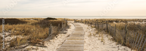 Beach Boardwalk