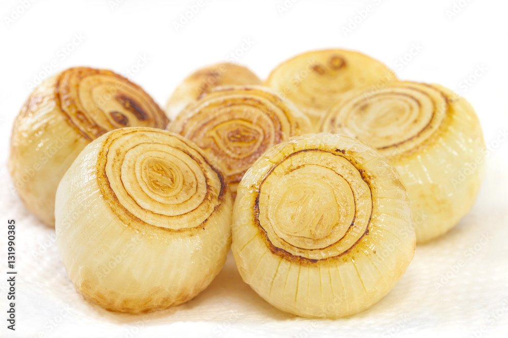 Roast Onions