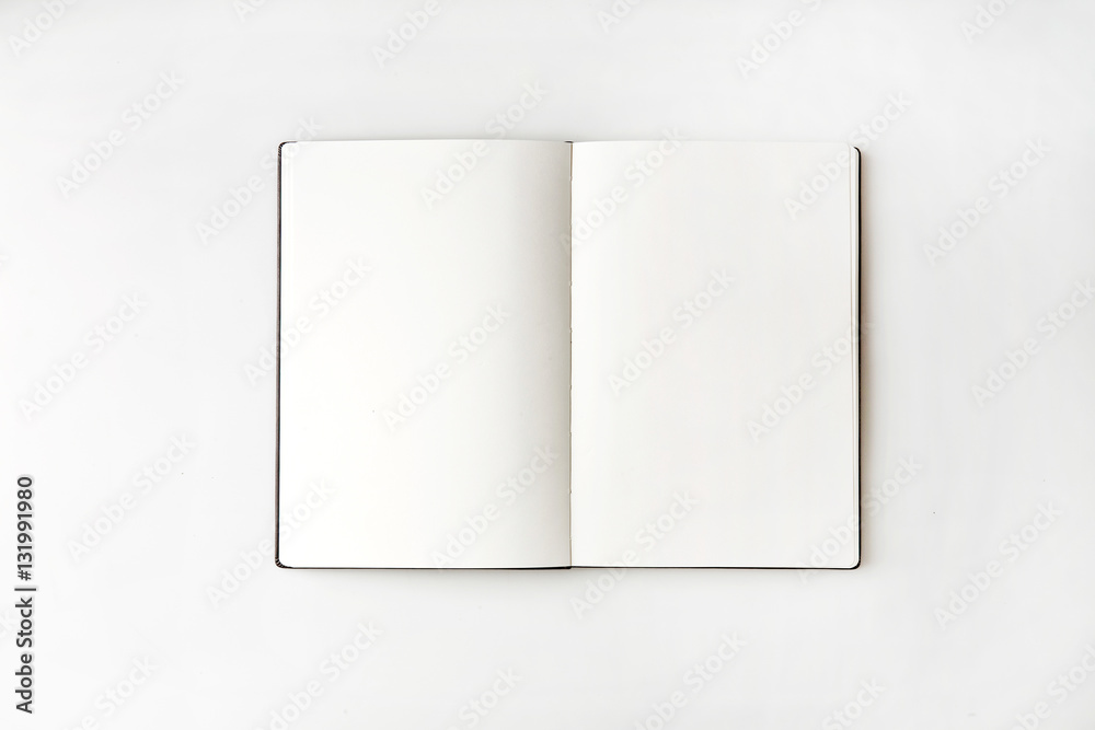 Open empty notebook Open empty notebook