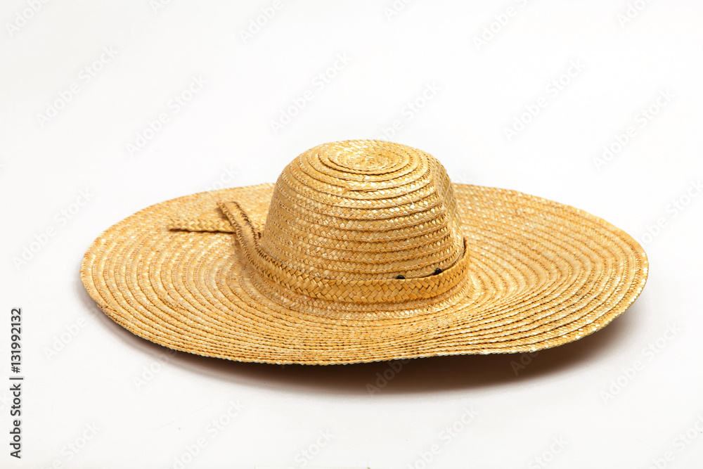 Straw hat Straw hat