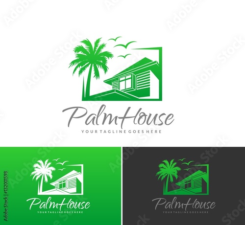 Palm House Logo