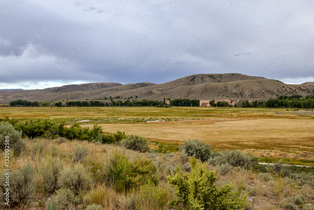 plains near Colorado river headwaters
Parshall, Grand County, Colorado, USA