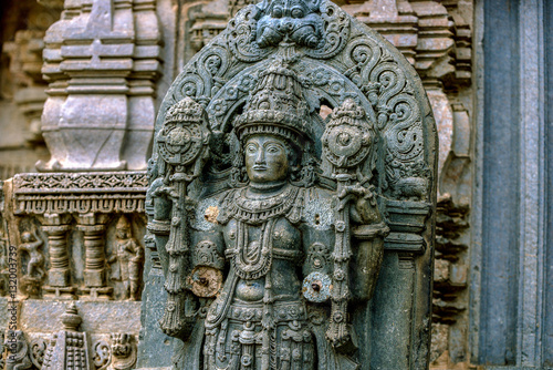 Somanatha pur temple, India