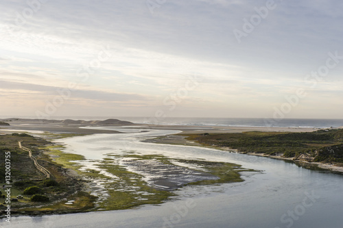 Heuningnes River and Estuary photo
