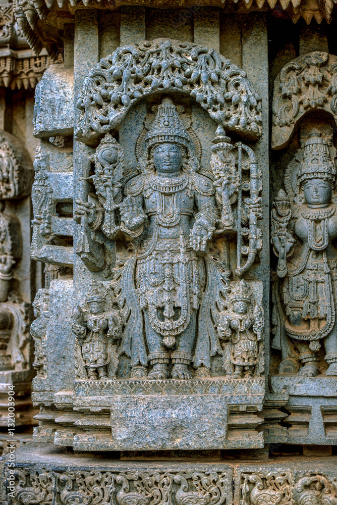 Somanatha pur temple, India