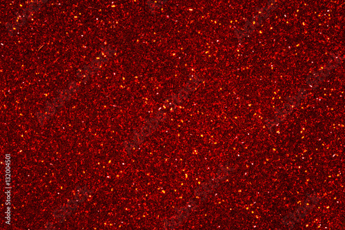 Red Glitter Background./Red Glitter Background.  photo