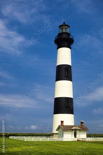 Bodie Island Lighthouse - Outer Banks of North Carolina