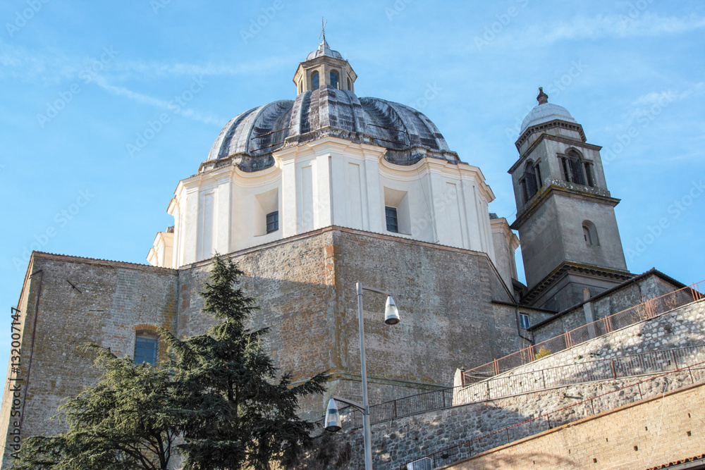 Montefiascone cathedral