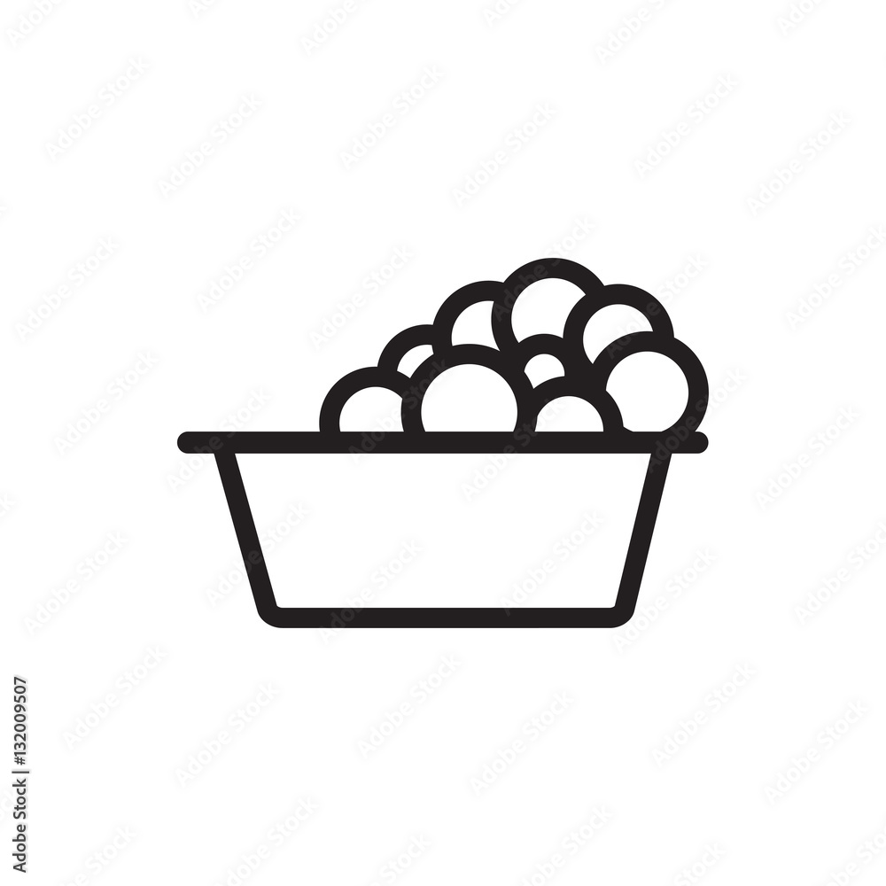 laundry icon illustration laundry icon illustration