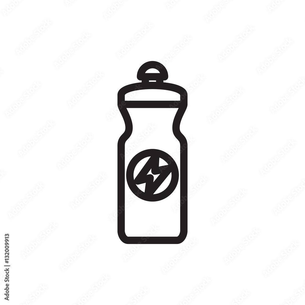 energy drink icon illustration energy drink icon illustration