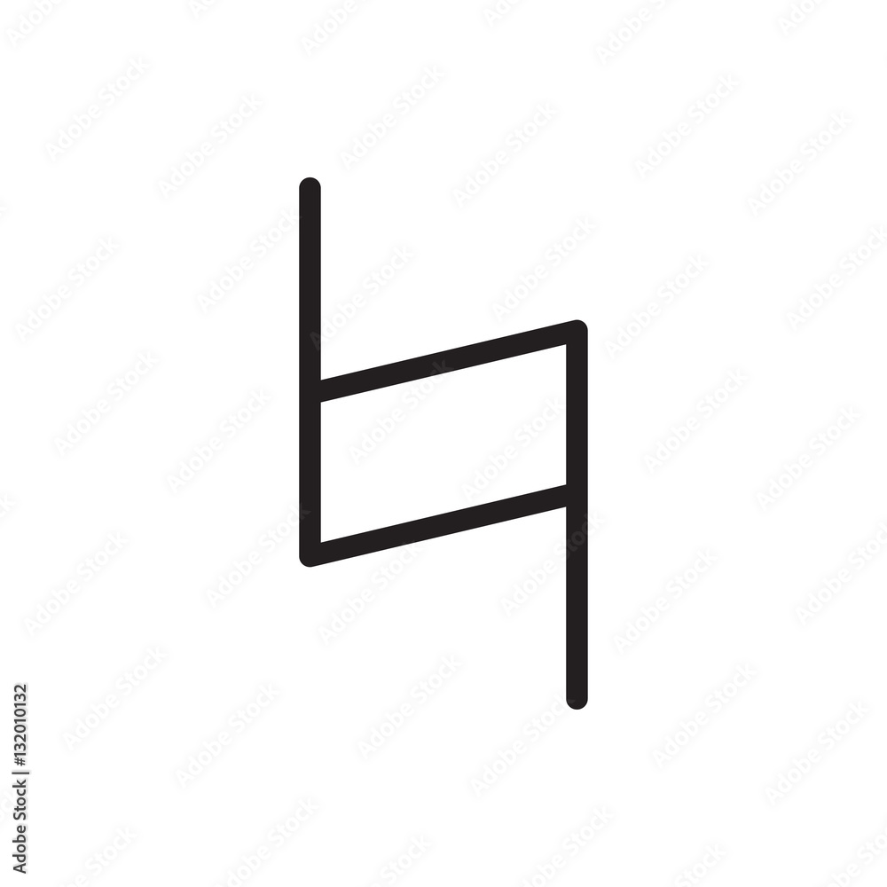 pause icon illustration pause icon illustration