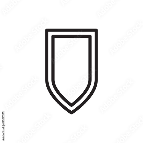 shield icon illustration