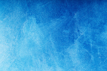 Blue abstract background