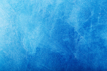 Blue abstract background