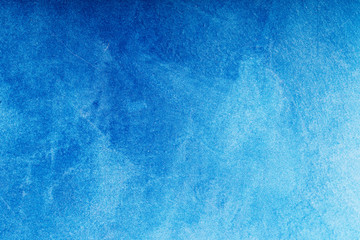 Blue abstract background