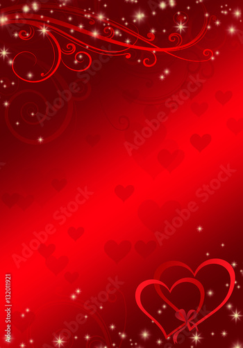 Background Valentine's Day