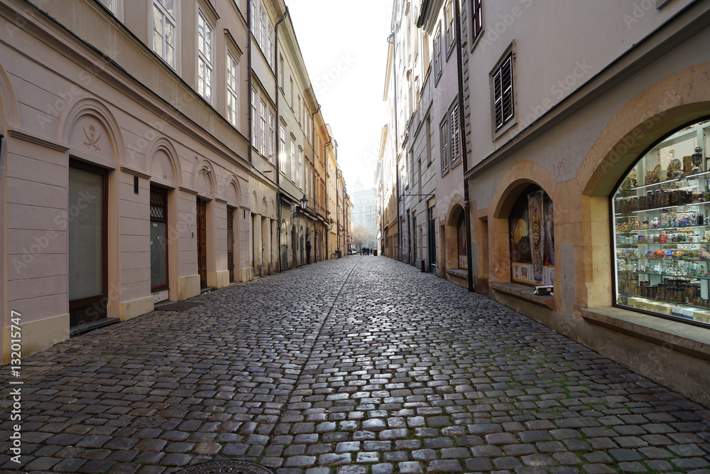 street of Prag