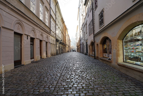 street of Prag